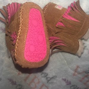 Infant ugg boots (winter)